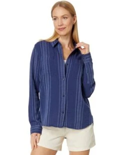 L.L.Bean Cloud Gauze Shirt Long Sleeve | Shirts & Tops 12 L.L.Bean Cloud Gauze Shirt Long Sleeve | Shirts & Tops -Shoe Vogue Shop 71g0nQuazQL. AC SR736920