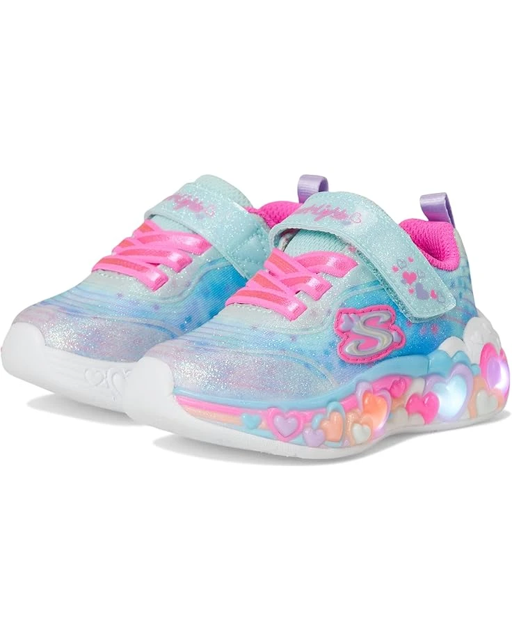 SKECHERS KIDS Eternal Heart Lights 302696N (Toddler) | Sneakers & Athletic Shoes 3 SKECHERS KIDS Eternal Heart Lights 302696N (Toddler) | Sneakers & Athletic Shoes