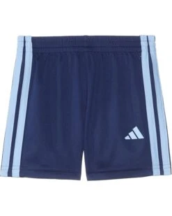 adidas Kids Essentials 3-Stripe Shorts (Toddler/Little Kids) 8 adidas Kids Essentials 3-Stripe Shorts (Toddler/Little Kids) -Shoe Vogue Shop 71gB9Fre2dL. AC SR736920