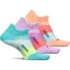 Feetures Elite Light Cushion No Show Tab 3-Pair Pack | Socks -Shoe Vogue Shop 71gJQVp0JTL. AC SR736920