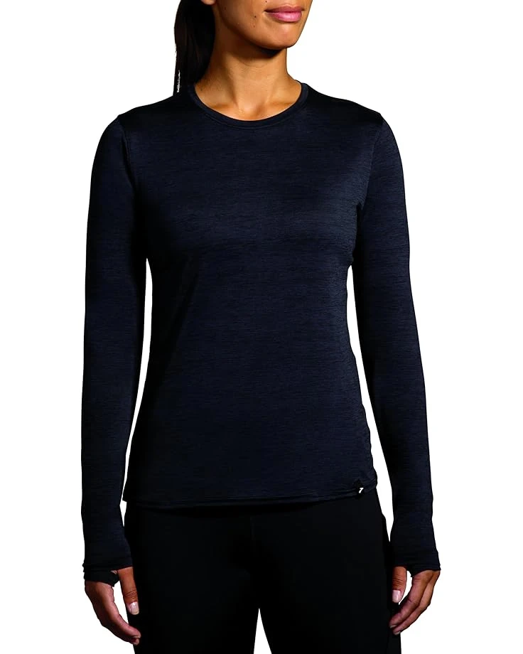 Brooks Luxe Long Sleeve | Shirts & Tops 6 Brooks Luxe Long Sleeve | Shirts & Tops - Image 4