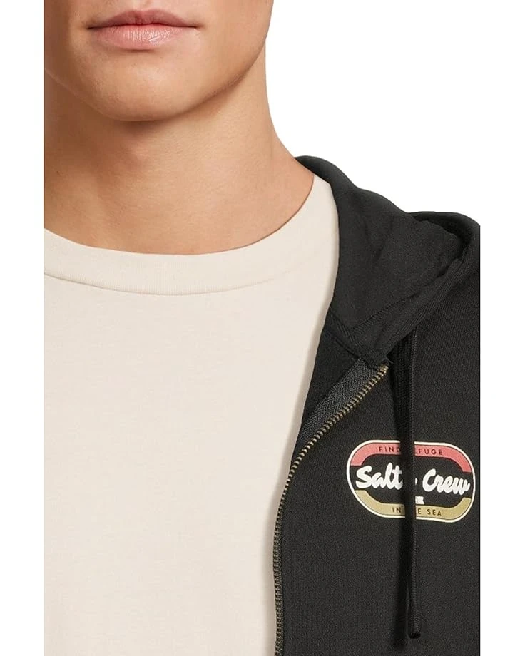 Salty Crew Capsule Zip Fleece | Hoodies & Sweatshirts 6 Salty Crew Capsule Zip Fleece | Hoodies & Sweatshirts - Image 4