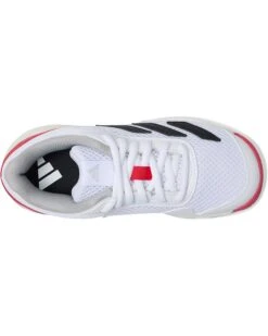 adidas Kids Courtflash Tennis Shoes (Little Kid/Big Kid) | Sneakers & Athletic Shoes -Shoe Vogue Shop 71glFCaTEmL. AC SR736920