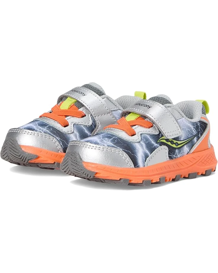 Saucony Kids Flash A/C 3.0 JR (Toddler) | Sneakers & Athletic Shoes 10 Saucony Kids Flash A/C 3.0 JR (Toddler) | Sneakers & Athletic Shoes - Image 8