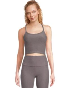 Beyond Yoga Spacedye Slim Racerback Cropped Tank | Shirts & Tops -Shoe Vogue Shop 71gpGmtLBQL. AC SR736920