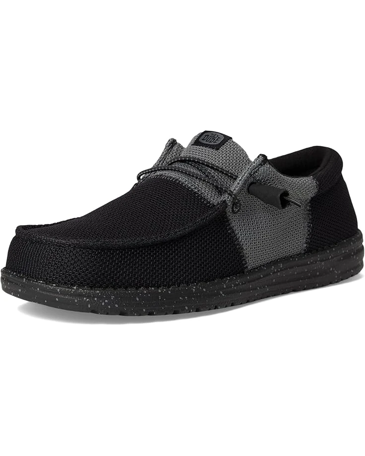 Hey Dude Wally Tri Varsity Mesh | Loafers 9 Hey Dude Wally Tri Varsity Mesh | Loafers - Image 7