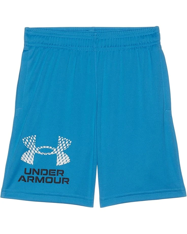 Under Armour Kids Tech Logo Shorts (Big Kid) 4 Under Armour Kids Tech Logo Shorts (Big Kid) - Image 2