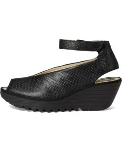 FLY LONDON Yala376Fly Perf | Heels -Shoe Vogue Shop 71h9bp4K0L. AC SR736920