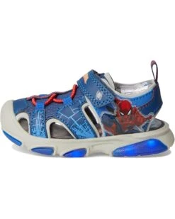Josmo Spiderman River Sandal (Toddler/Little Kid) | Sandals -Shoe Vogue Shop 71hB2ve1dHL. AC SR736920