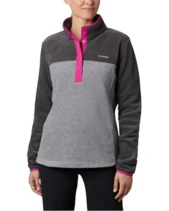 Columbia Benton™ Springs 1/2 Snap Pull Over II | Coats & Outerwear -Shoe Vogue Shop 71hGIgaj7hL. AC SR736920
