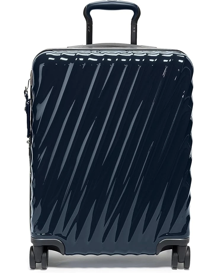 Tumi 19 Degree Polycarbonate Continental Expandable 4 Wheel Carry-On | Luggage 9 Tumi 19 Degree Polycarbonate Continental Expandable 4 Wheel Carry-On | Luggage - Image 7