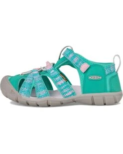 KEEN Kids Seacamp II CNX (Little Kid/Big Kid) | Sandals -Shoe Vogue Shop 71hToUC2GQL. AC SR736920