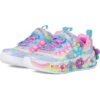 SKECHERS KIDS Flower Friends 303624L (Little Kid/Big Kid) | Sneakers & Athletic Shoes 1 SKECHERS KIDS Flower Friends 303624L (Little Kid/Big Kid) | Sneakers & Athletic Shoes -Shoe Vogue Shop 71hWO4hnb3L. AC SR736920