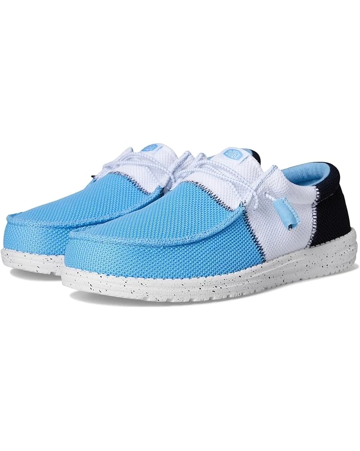 Hey Dude Wally Tri Varsity Mesh | Loafers 15 Hey Dude Wally Tri Varsity Mesh | Loafers - Image 13