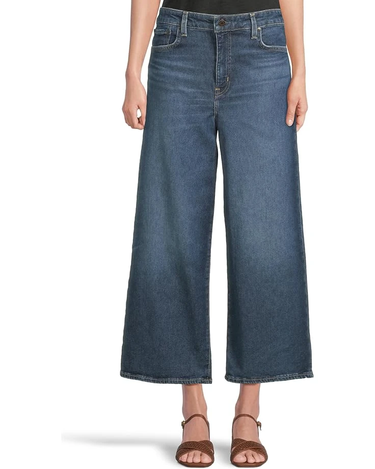 Lauren Ralph Lauren Petite High-Rise Wide-leg Cropped Jean | Jeans 3 Lauren Ralph Lauren Petite High-Rise Wide-leg Cropped Jean | Jeans