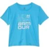 Under Armour Kids Tech Split Wordmark Short Sleeve T-Shirt (Big Kid) | Shirts & Tops -Shoe Vogue Shop 71hjGKlpPqL. AC SR736920