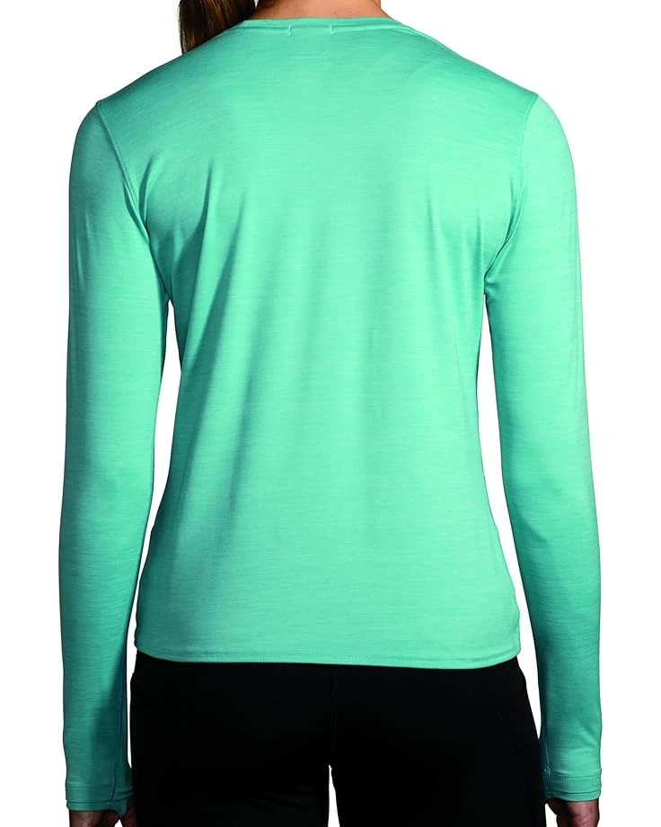 Brooks Luxe Long Sleeve | Shirts & Tops 4 Brooks Luxe Long Sleeve | Shirts & Tops - Image 2