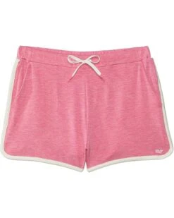 Vineyard Vines Kids Girls Dreamcloth Dlphin Hem Shorts (Toddler/Little Kid/Big Kid)