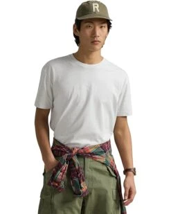 Polo Ralph Lauren Classic Fit Logo Jersey T-Shirt | Shirts & Tops -Shoe Vogue Shop 71i KsRfUoL. AC SR736920