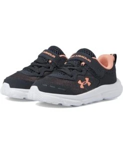 Under Armour Kids Assert 10 Alternate Closure Sneaker (Toddler) | Sneakers & Athletic Shoes
