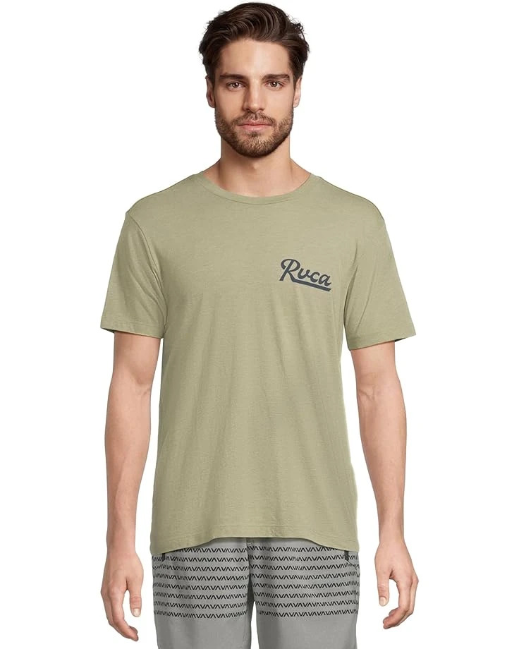 RVCA Script Sealed Short Sleeve | Shirts & Tops 3 RVCA Script Sealed Short Sleeve | Shirts & Tops