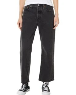 Levi's® Premium 501 90s Ankle | Jeans -Shoe Vogue Shop 71iQJQzxuyL. AC SR736920