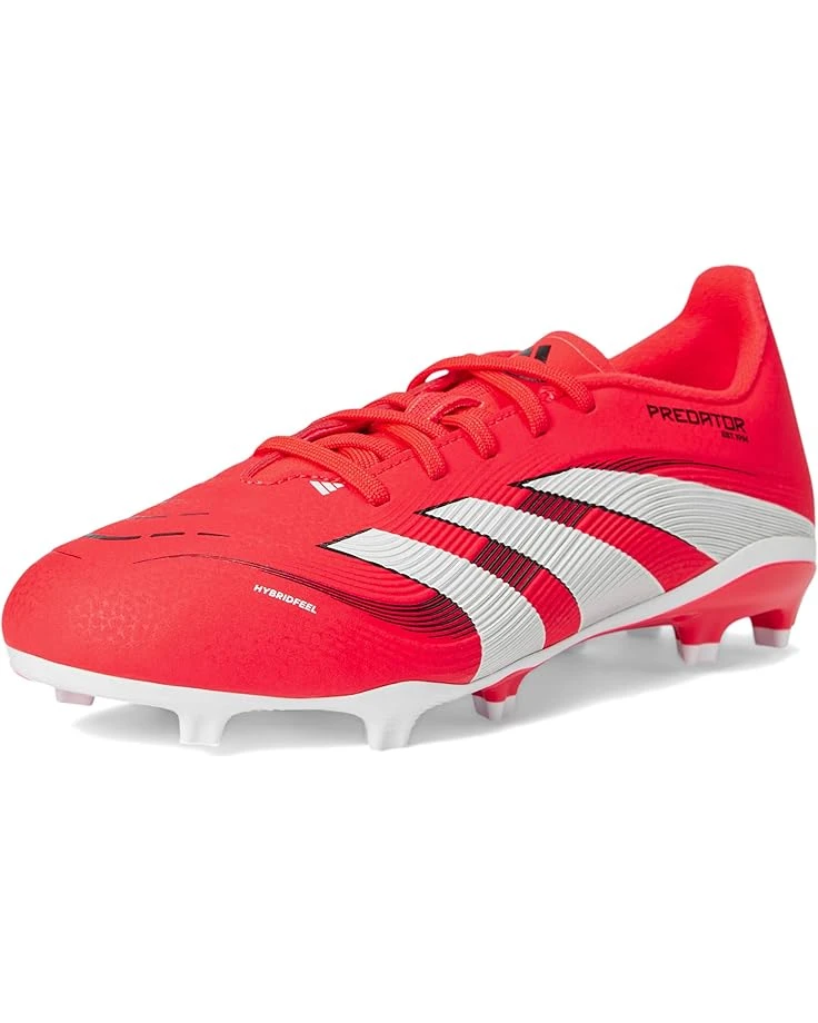 adidas Kids League Predator Firm Ground/Multi Ground Soccer Cleats (Little Kid/Big Kid) | Sneakers & Athletic Shoes 9 adidas Kids League Predator Firm Ground/Multi Ground Soccer Cleats (Little Kid/Big Kid) | Sneakers & Athletic Shoes - Image 7