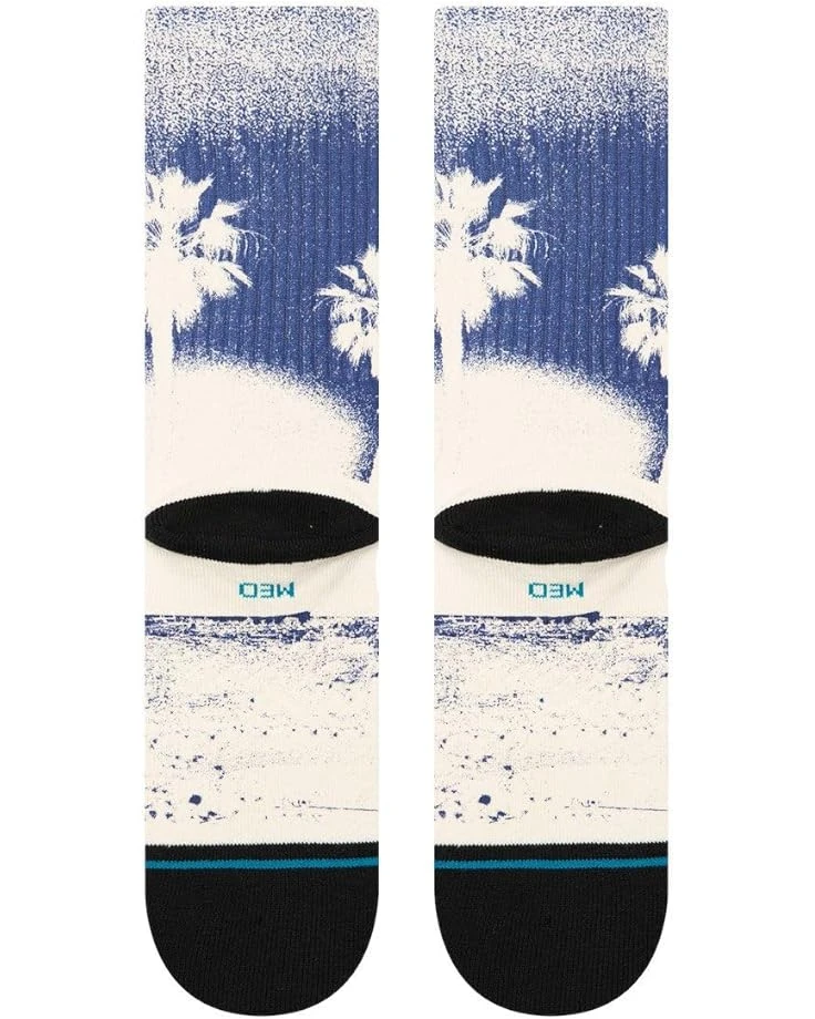 Stance In Paradise Crew | Socks 5 Stance In Paradise Crew | Socks - Image 3