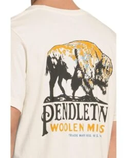 Pendleton Bison Graphic Tee | Shirts & Tops -Shoe Vogue Shop 71if 0LwbyL. AC SR736920