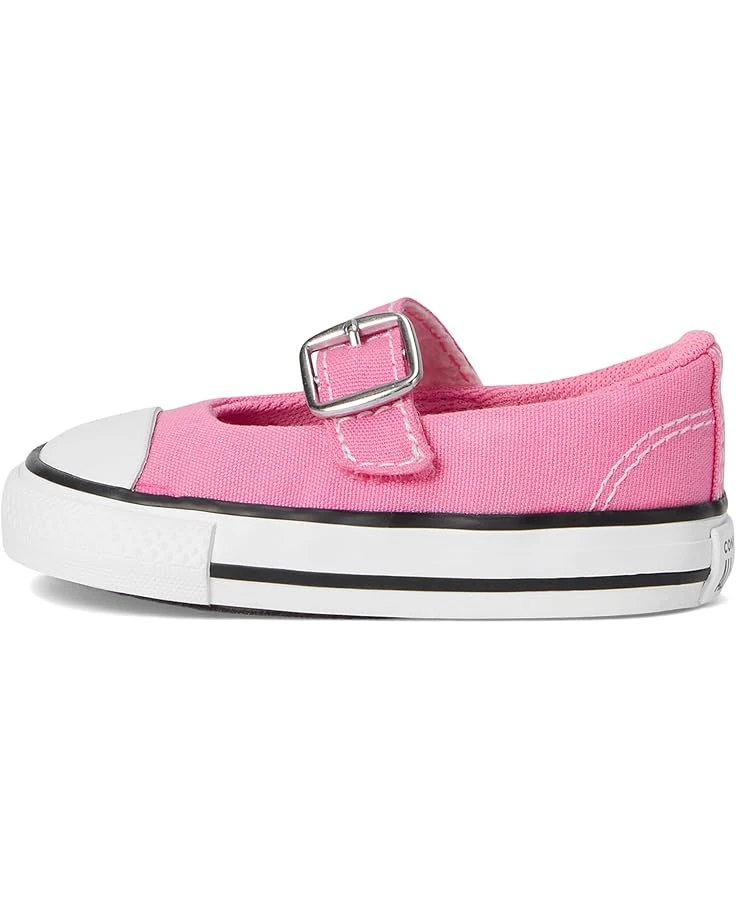 Converse Kids Chuck Taylor® All Star® Dainty Mary Jane (Infant/Toddler) | Sneakers & Athletic Shoes 6 Converse Kids Chuck Taylor® All Star® Dainty Mary Jane (Infant/Toddler) | Sneakers & Athletic Shoes - Image 4