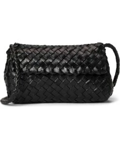 Loeffler Randall Vinnie Mini Woven Crossbody | Handbags