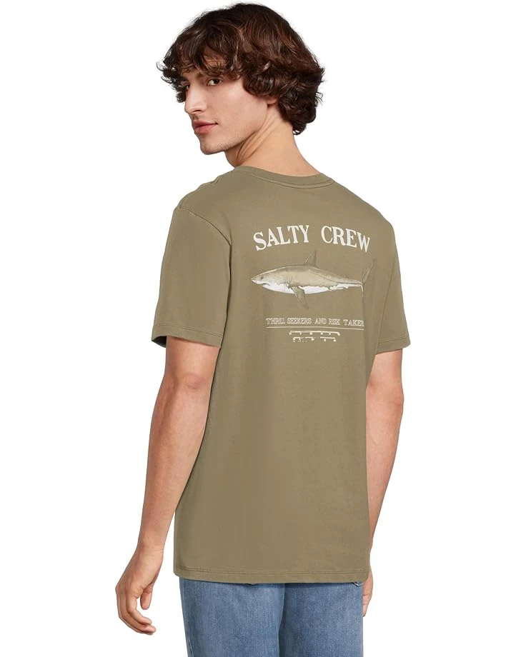 Salty Crew Red Fish Classic Short Sleeve Tee | Shirts & Tops 5 Salty Crew Red Fish Classic Short Sleeve Tee | Shirts & Tops - Image 3