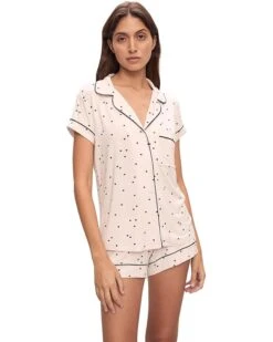 Eberjey Gisele Printed Shortie Pj Set | Sleepwear -Shoe Vogue Shop 71j53PJWZ7L. AC SR736920