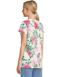 Lilly Pulitzer Meredith Tee | Shirts & Tops -Shoe Vogue Shop 71jBLIB7uVL. AC SR736920