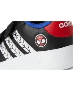 adidas Kids Marvel Spider-Man Grand Court Sportswear Shoes (Toddler) | Sneakers & Athletic Shoes -Shoe Vogue Shop 71jLqJXRkNL. AC SR736920