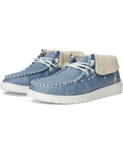 Hey Dude Wendy Fold Boho | Sneakers & Athletic Shoes
