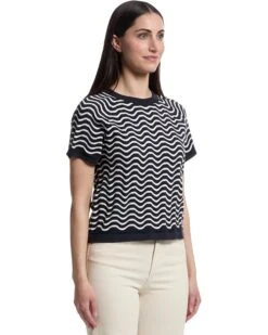 Lilla P Wave Stitch Sweater | Sweaters -Shoe Vogue Shop 71jPgctW44L. AC SR736920