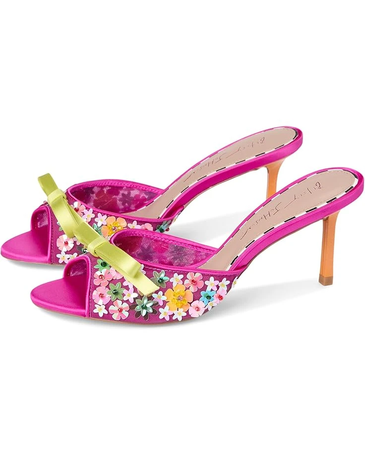 Blue by Betsey Johnson Naddia | Heels 3 Blue by Betsey Johnson Naddia | Heels