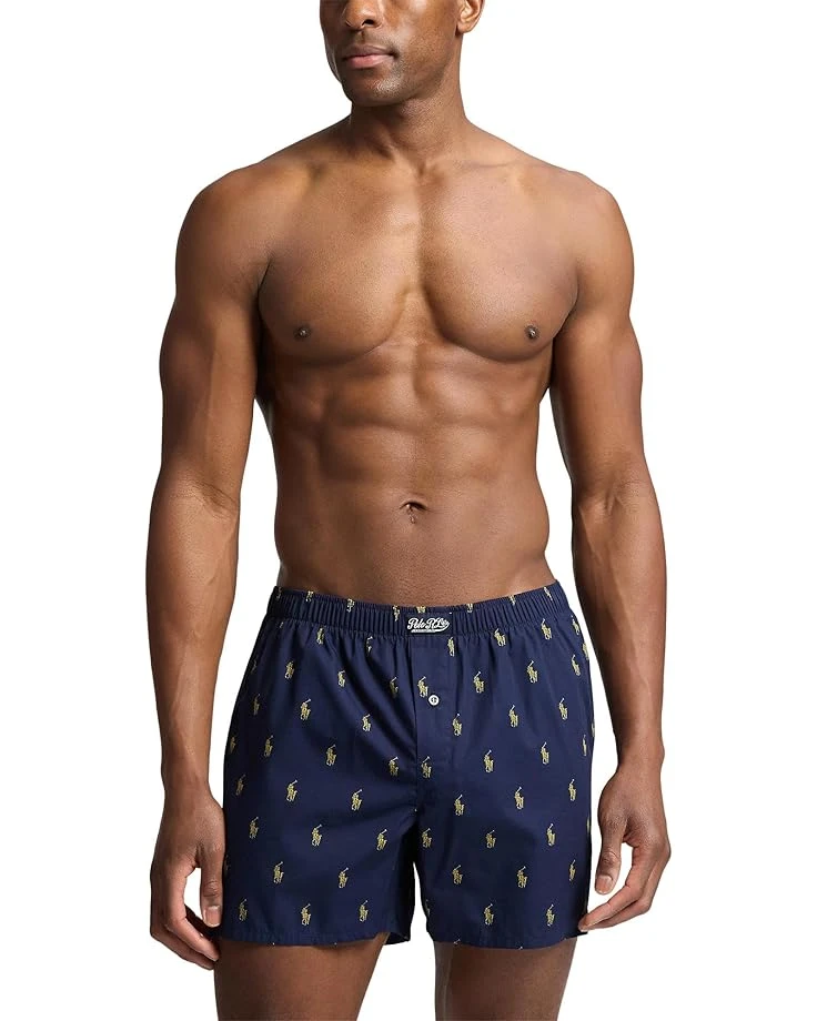 Polo Ralph Lauren Woven Boxer | Underwear 7 Polo Ralph Lauren Woven Boxer | Underwear - Image 5
