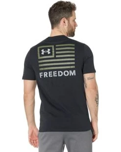 Under Armour New Freedom Banner T-Shirt | Shirts & Tops -Shoe Vogue Shop 71jbNUyV7oL. AC SR736920