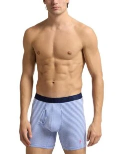 Polo Ralph Lauren Classic Fit Stretch Boxer Brief 3-Pack | Underwear 8 Polo Ralph Lauren Classic Fit Stretch Boxer Brief 3-Pack | Underwear -Shoe Vogue Shop 71jbTuvWy7L. AC SR736920
