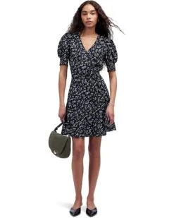 Madewell Printed Crepe Modern Femme Mini | Dresses 11 Madewell Printed Crepe Modern Femme Mini | Dresses -Shoe Vogue Shop 71jdoyrigL. AC SR736920