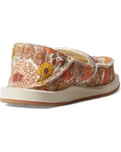 Sanuk Donna Floral Quilt | Flats -Shoe Vogue Shop 71jh3wo08L. AC SR736920