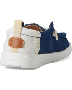 Hey Dude Kids Wally Summer Linen (Toddler) | Sneakers & Athletic Shoes -Shoe Vogue Shop 71jhRQtAWEL. AC SR736920