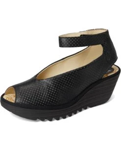 FLY LONDON Yala376Fly Perf | Heels -Shoe Vogue Shop 71jiRKwz94L. AC SR736920