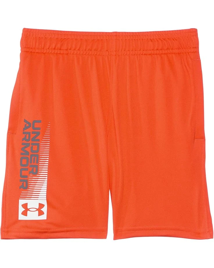 Under Armour Kids Tech Wordmark Shorts (Big Kid) 4 Under Armour Kids Tech Wordmark Shorts (Big Kid) - Image 2