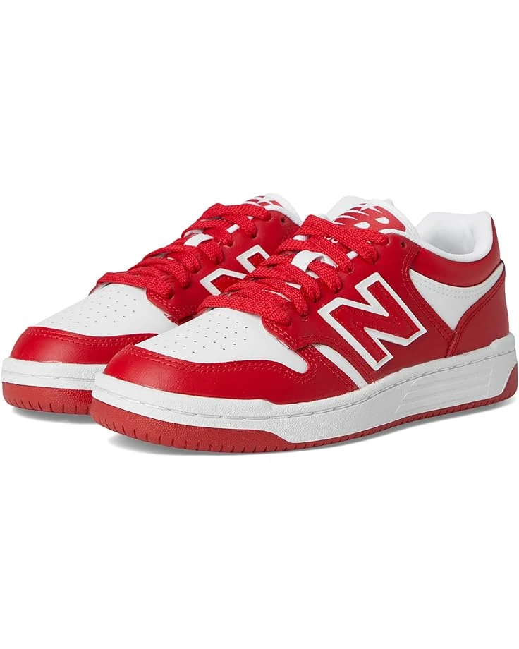 New Balance Kids 480 (Big Kid) | Sneakers & Athletic Shoes 3 New Balance Kids 480 (Big Kid) | Sneakers & Athletic Shoes