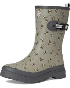 Ariat Kelmarsh Mid Rubber Boots 18 Ariat Kelmarsh Mid Rubber Boots -Shoe Vogue Shop 71k20M7V2GL. AC SR736920