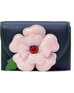 Kate Spade New York In The Garden Floral Card Case | Wallets