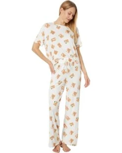 Honeydew Intimates All American PJ Set | Sleepwear -Shoe Vogue Shop 71k8qN7rGL. AC SR736920